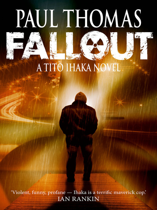 Title details for Fallout by Paul Thomas - Available